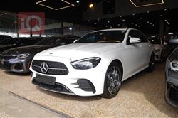 مرسيدس بنز E-Class